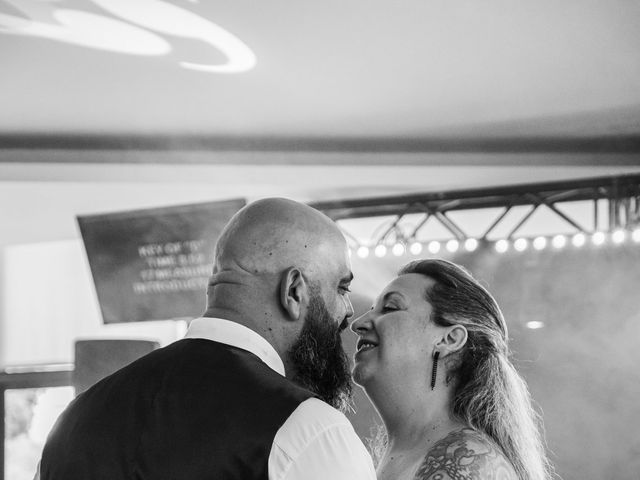 O casamento de Bruno e Ana em Fernão Ferro, Seixal 122