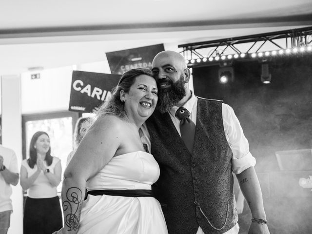 O casamento de Bruno e Ana em Fernão Ferro, Seixal 124
