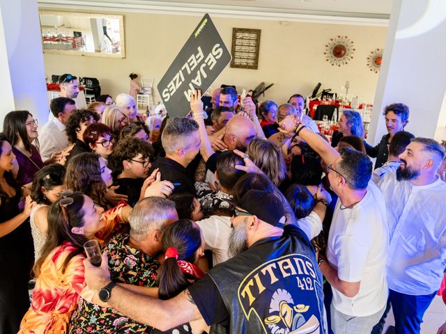 O casamento de Bruno e Ana em Fernão Ferro, Seixal 125