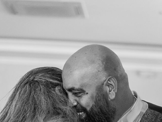O casamento de Bruno e Ana em Fernão Ferro, Seixal 126