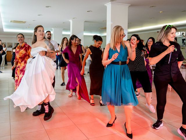 O casamento de Bruno e Ana em Fernão Ferro, Seixal 127