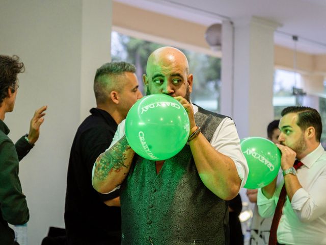 O casamento de Bruno e Ana em Fernão Ferro, Seixal 137