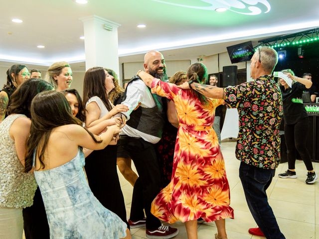 O casamento de Bruno e Ana em Fernão Ferro, Seixal 138
