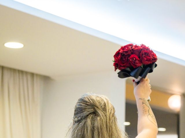 O casamento de Bruno e Ana em Fernão Ferro, Seixal 139