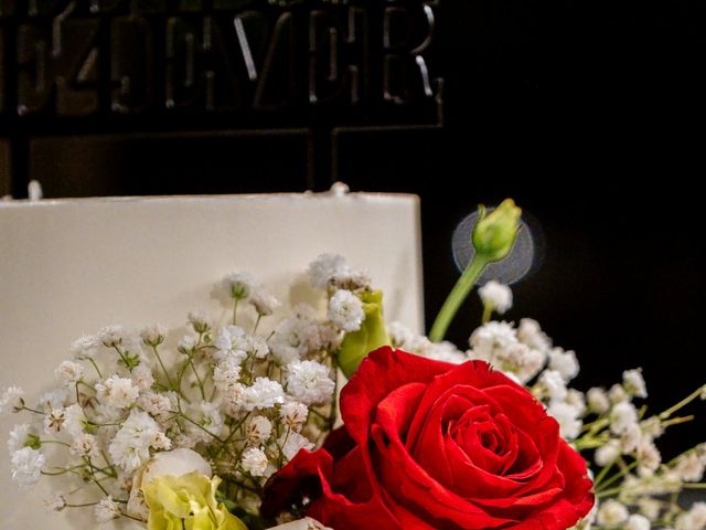 O casamento de Bruno e Ana em Fernão Ferro, Seixal 145
