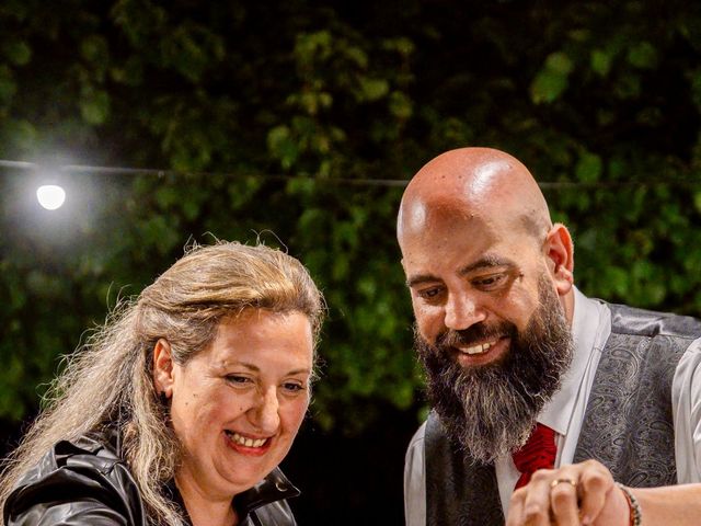 O casamento de Bruno e Ana em Fernão Ferro, Seixal 147