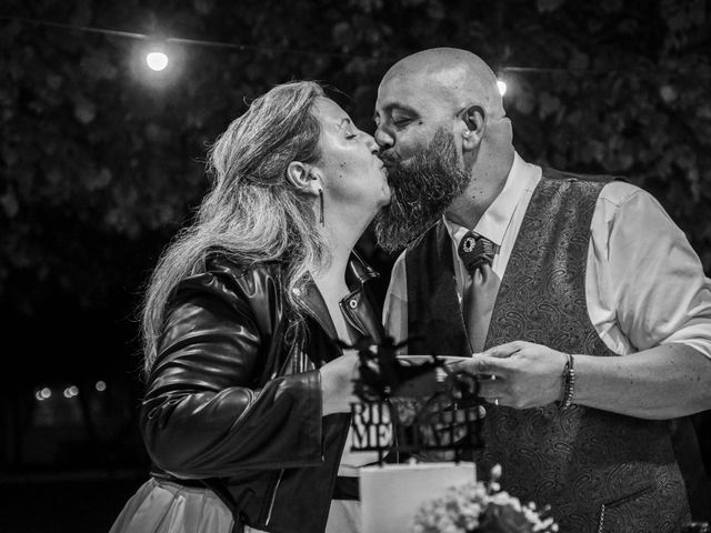O casamento de Bruno e Ana em Fernão Ferro, Seixal 148