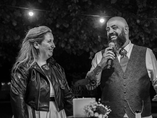 O casamento de Bruno e Ana em Fernão Ferro, Seixal 149