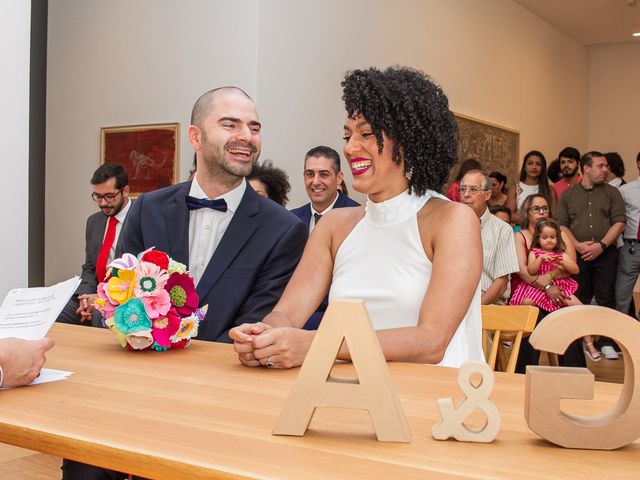 O casamento de Tozé e Gabriele em Vidigueira, Vidigueira 19