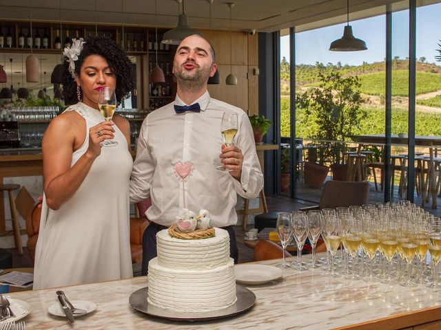 O casamento de Tozé e Gabriele em Vidigueira, Vidigueira 40