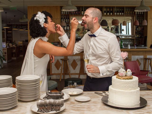 O casamento de Tozé e Gabriele em Vidigueira, Vidigueira 41