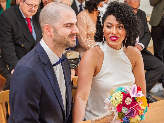 O casamento de Tozé e Gabriele em Vidigueira, Vidigueira 54