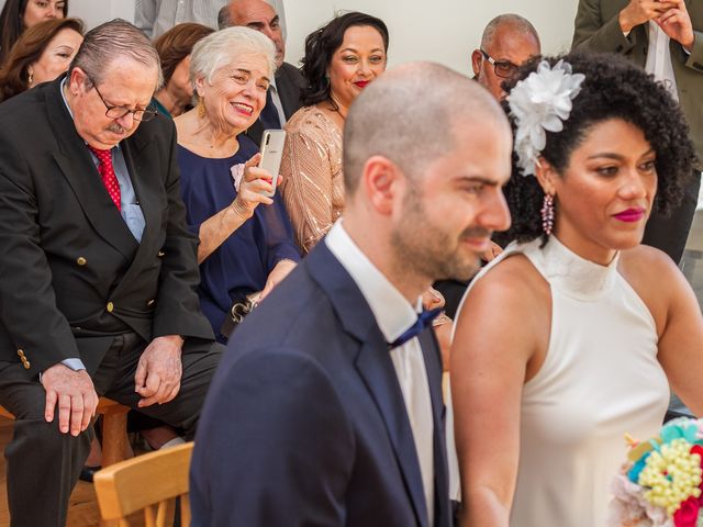 O casamento de Tozé e Gabriele em Vidigueira, Vidigueira 55