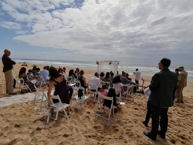 O casamento de Nuno e Sara em Lourinhã, Lourinhã 1