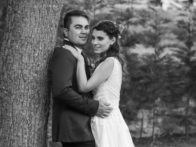 O casamento de Francisco e Tânia em Vilar de Peregrinos, Vinhais 36