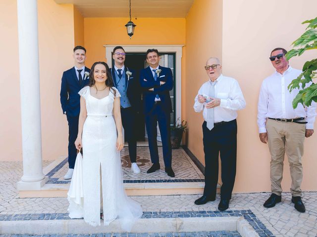 O casamento de Rodrigo e Cátia em Leiria, Leiria (Concelho) 13