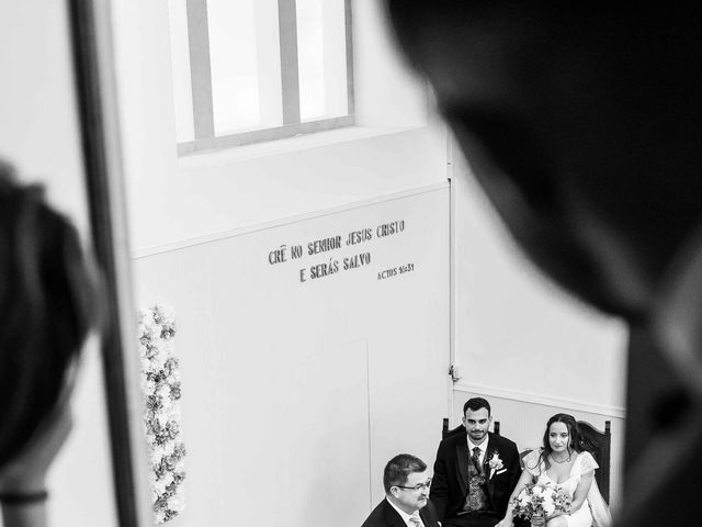 O casamento de Rodrigo e Cátia em Leiria, Leiria (Concelho) 35