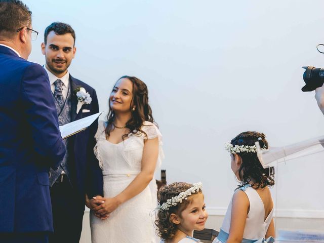 O casamento de Rodrigo e Cátia em Leiria, Leiria (Concelho) 37