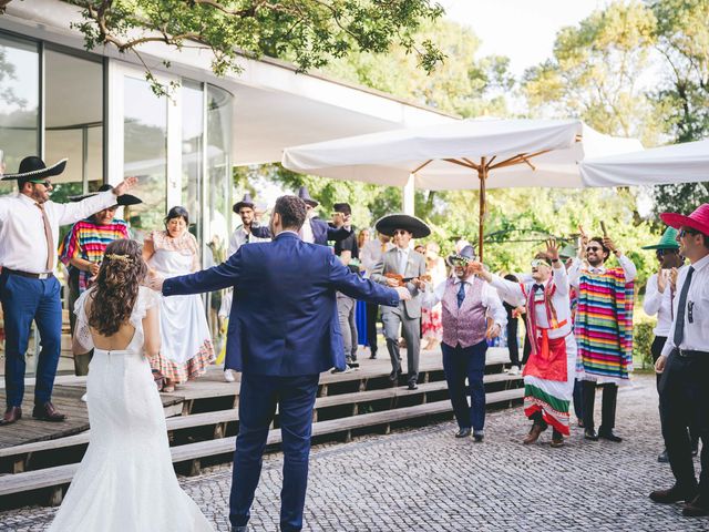 O casamento de Rodrigo e Cátia em Leiria, Leiria (Concelho) 51