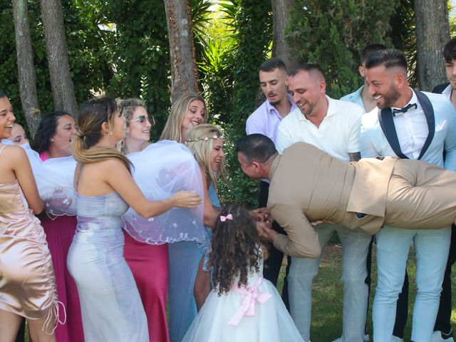 O casamento de Marina e Simão em Caneças, Odivelas 19