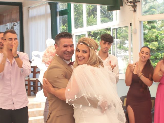 O casamento de Marina e Simão em Caneças, Odivelas 23