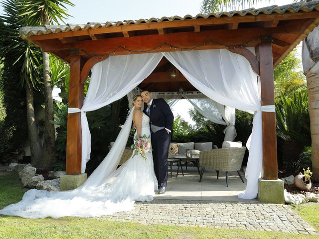 O casamento de Filipe e Rita em Lourosa, Santa Maria da Feira 2