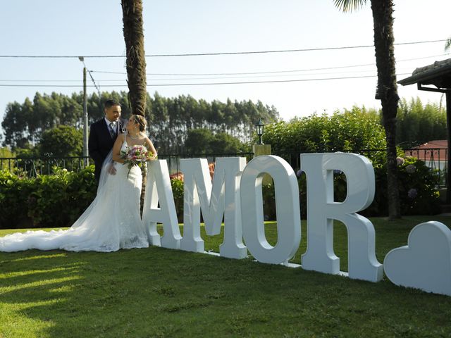 O casamento de Filipe e Rita em Lourosa, Santa Maria da Feira 6