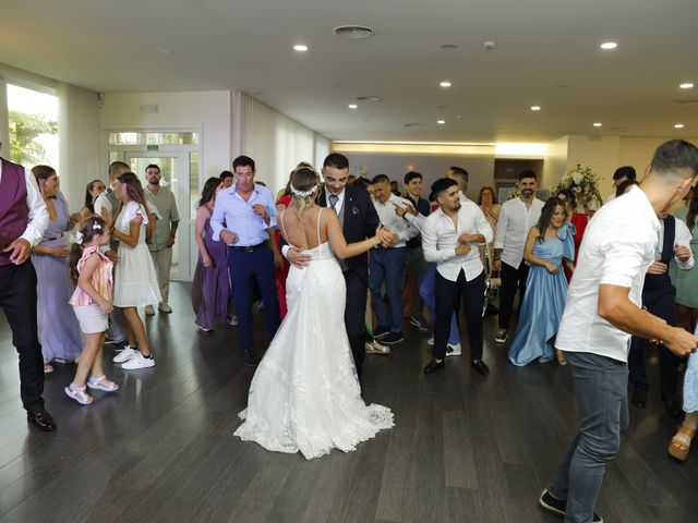 O casamento de Filipe e Rita em Lourosa, Santa Maria da Feira 10