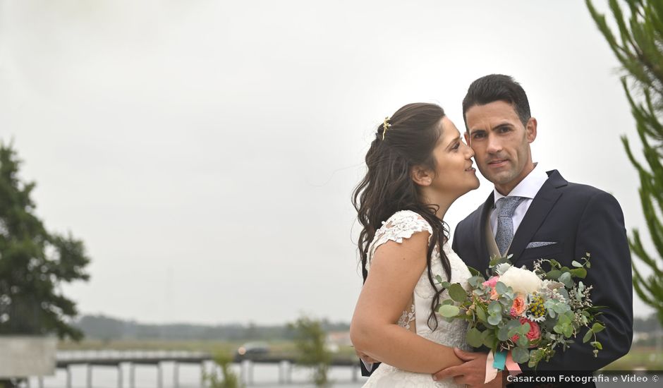 O casamento de António e Melanie em Ílhavo, Ílhavo