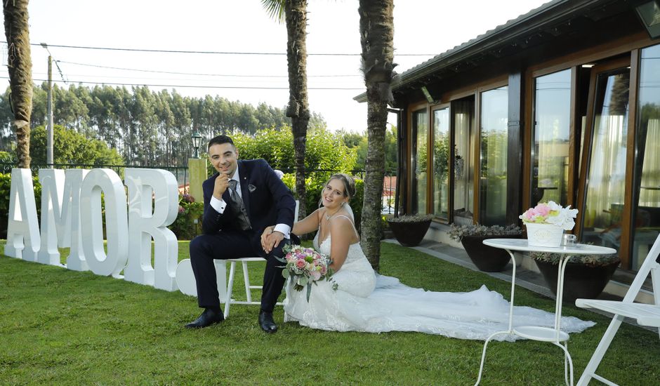 O casamento de Filipe e Rita em Lourosa, Santa Maria da Feira