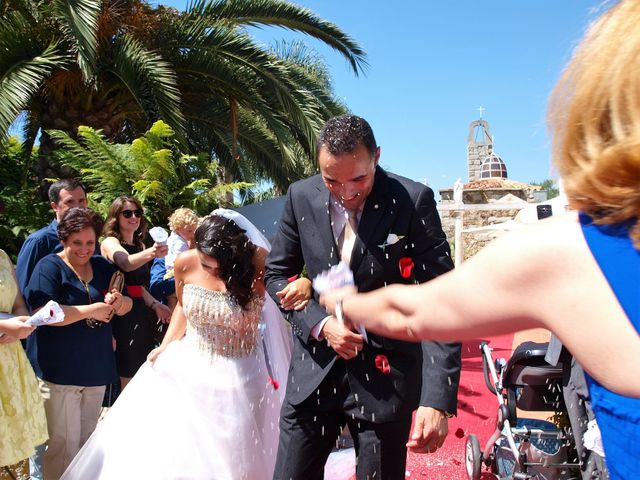 O casamento de Tiago e Ângela em Grijó, Vila Nova de Gaia 6
