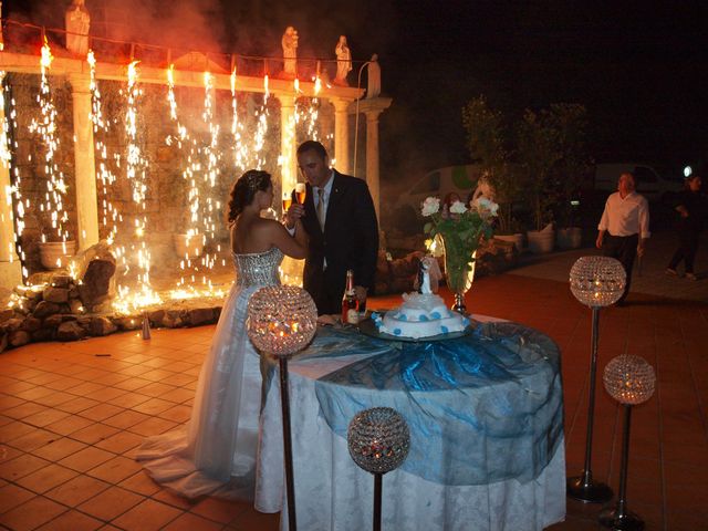 O casamento de Tiago e Ângela em Grijó, Vila Nova de Gaia 9