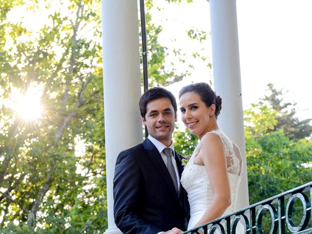 O casamento de Nuno e Andreia em Macieira de Sarnes, Oliveira de Azeméis 2