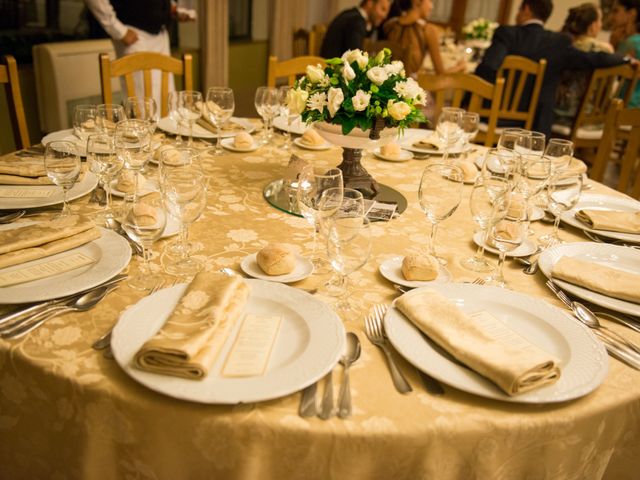 O casamento de Nuno e Andreia em Macieira de Sarnes, Oliveira de Azeméis 22