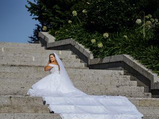 O casamento de Cláudia e Stephane 2