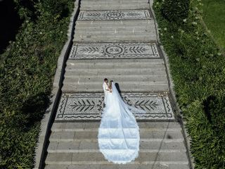 O casamento de Cláudia e Stephane 3