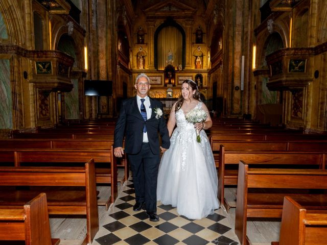 O casamento de Paulo  e Virginia  em Lisboa, Lisboa (Concelho) 21