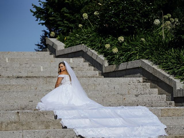 O casamento de Stephane e Cláudia em Felgueiras, Felgueiras 1