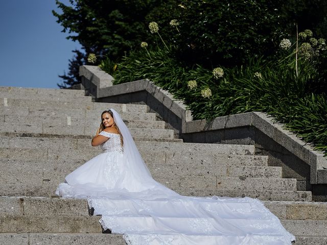 O casamento de Stephane e Cláudia em Felgueiras, Felgueiras 2