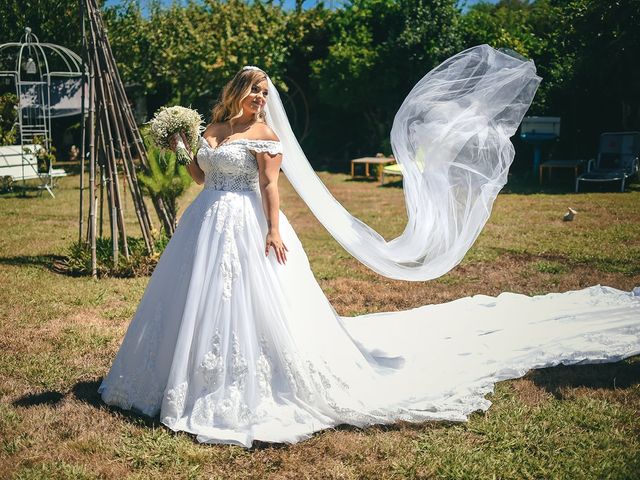 O casamento de Stephane e Cláudia em Felgueiras, Felgueiras 19