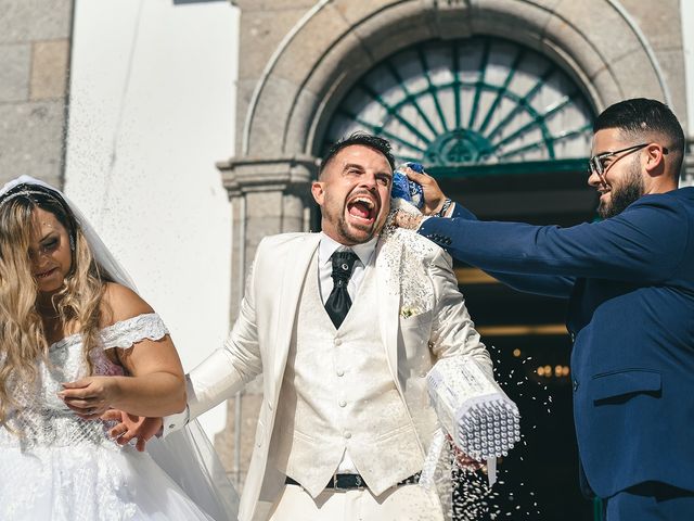 O casamento de Stephane e Cláudia em Felgueiras, Felgueiras 21