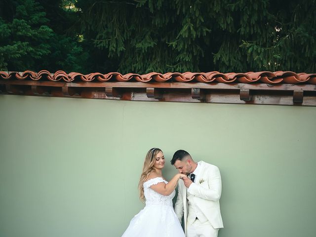 O casamento de Stephane e Cláudia em Felgueiras, Felgueiras 24