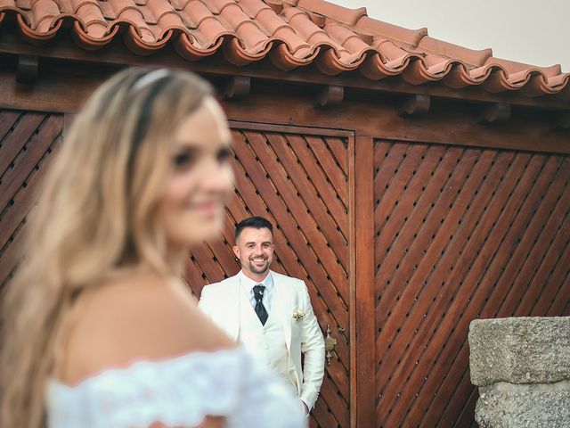 O casamento de Stephane e Cláudia em Felgueiras, Felgueiras 25