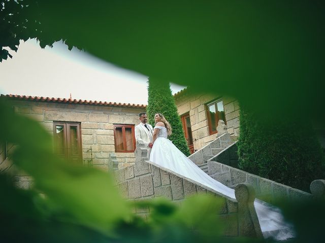 O casamento de Stephane e Cláudia em Felgueiras, Felgueiras 27