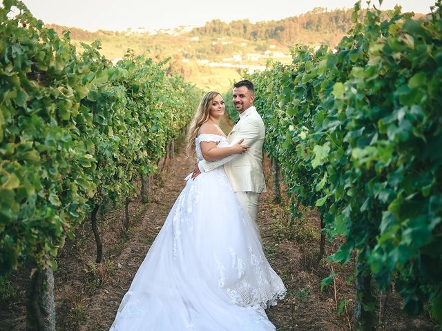 O casamento de Stephane e Cláudia em Felgueiras, Felgueiras 28
