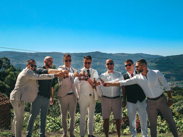 O casamento de Stephane e Cláudia em Felgueiras, Felgueiras 40