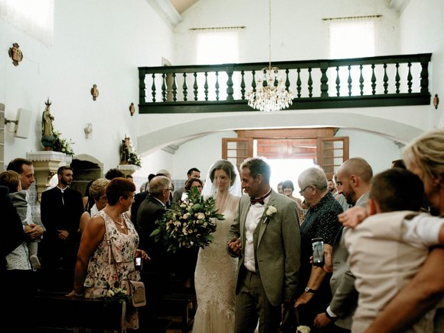 O casamento de Romain e Vanessa em Amares, Amares 20