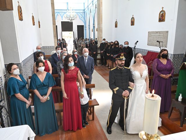 O casamento de João e Noémia em Vale de Cambra, Vale de Cambra 13