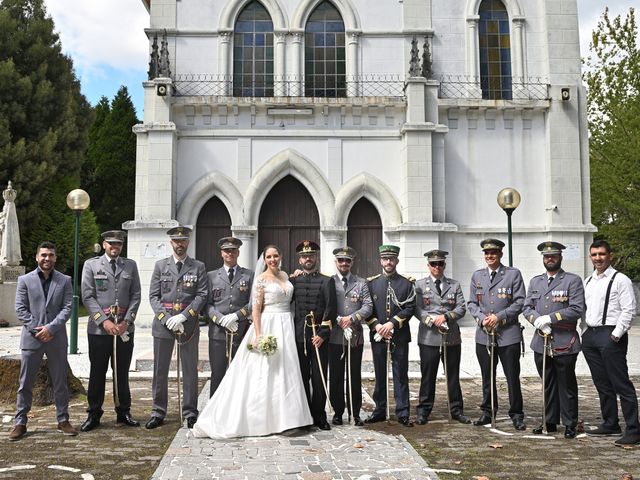 O casamento de João e Noémia em Vale de Cambra, Vale de Cambra 19