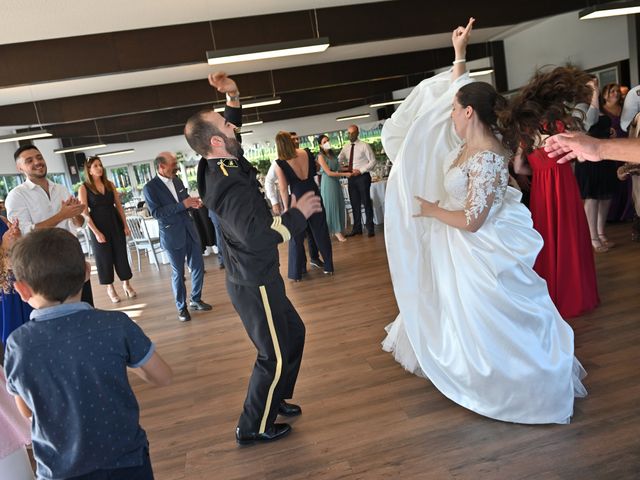 O casamento de João e Noémia em Vale de Cambra, Vale de Cambra 25